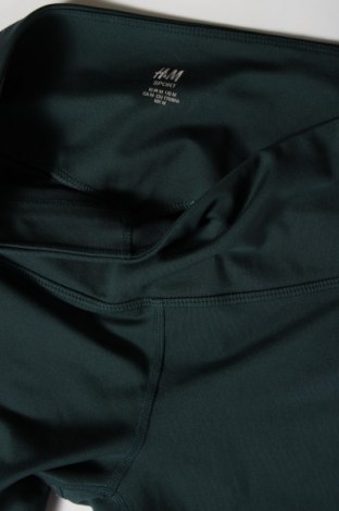 Дамски клин H&M Sport, Размер M, Цвят Зелен, Цена 11,50 лв.