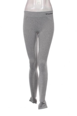 Damen Leggings Hummel, Größe S, Farbe Grau, Preis 9,27 €