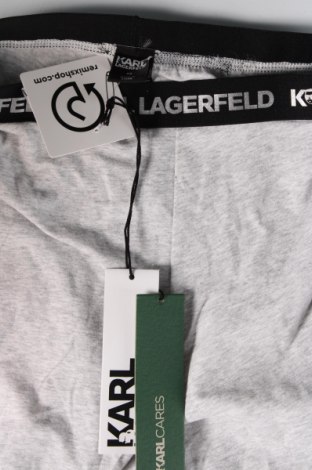 Dámske legíny  Karl Lagerfeld, Veľkosť XS, Farba Sivá, Cena  55,47 €
