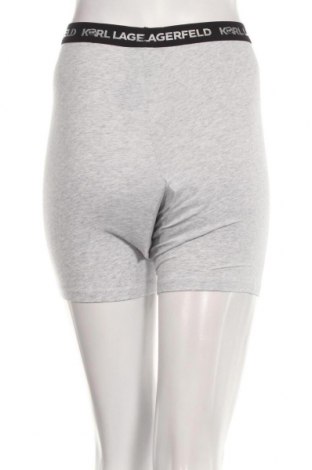 Damen Leggings Karl Lagerfeld, Größe XS, Farbe Grau, Preis 38,07 €