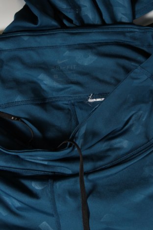 Dámske legíny  Nike, Veľkosť L, Farba Modrá, Cena  15,00 €