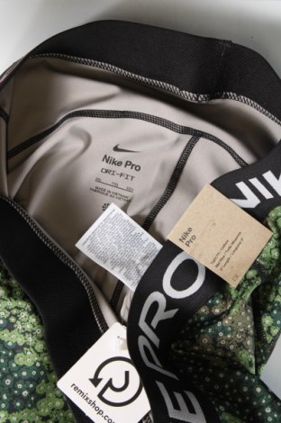 Damen Leggings Nike, Größe XXL, Farbe Grün, Preis 30,80 €