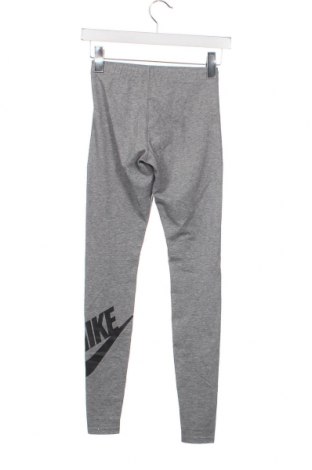 Damen Leggings Nike, Größe XS, Farbe Grau, Preis 20,18 €
