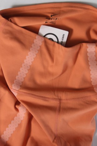 Dámské legíny  Nike, Velikost S, Barva Oranžová, Cena  1 043,00 Kč