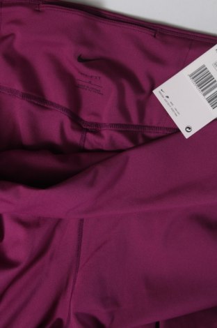 Γυναικείο κολάν Nike, Μέγεθος XXL, Χρώμα Βιολετί, Τιμή 37,11 €