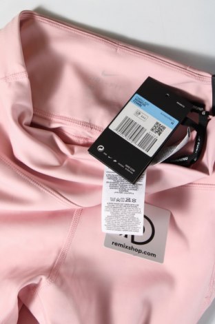 Γυναικείο κολάν Nike, Μέγεθος M, Χρώμα Ρόζ , Τιμή 37,11 €