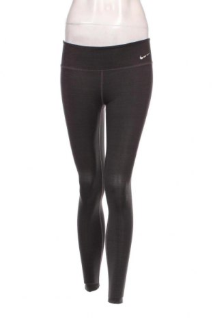 Damen Leggings Nike, Größe S, Farbe Grau, Preis 14,83 €