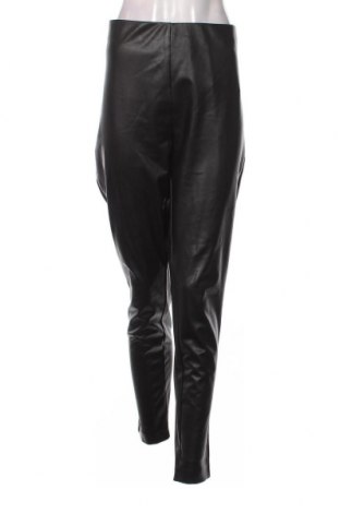 Damen Leggings ONLY Carmakoma, Größe 3XL, Farbe Schwarz, Preis 13,92 €