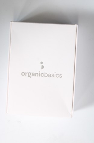 Γυναικείο κολάν Organic Basics, Μέγεθος XS, Χρώμα Γκρί, Τιμή 29,90 €