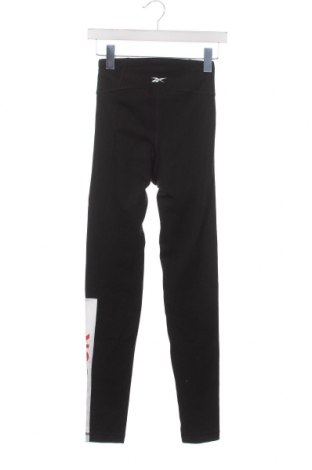 Damen Leggings Reebok, Größe XS, Farbe Schwarz, Preis 22,10 €