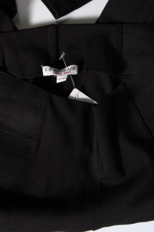 Γυναικείο κολάν U.S. Polo Assn., Μέγεθος L, Χρώμα Μαύρο, Τιμή 20,97 €