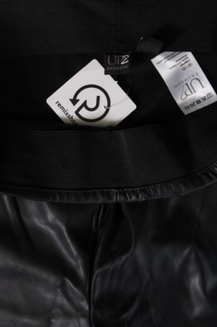 Γυναικείο κολάν Up 2 Fashion, Μέγεθος XL, Χρώμα Μαύρο, Τιμή 6,43 €