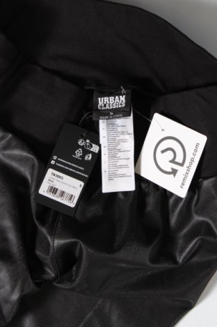 Γυναικείο κολάν Urban Classics, Μέγεθος S, Χρώμα Μαύρο, Τιμή 10,93 €