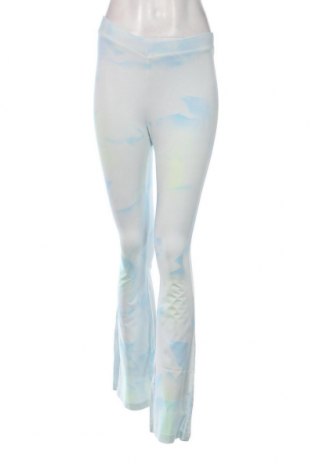 Damen Leggings Weekday, Größe S, Farbe Blau, Preis 12,53 €