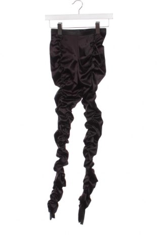 Γυναικείο κολάν Weekday, Μέγεθος XS, Χρώμα Μαύρο, Τιμή 3,90 €