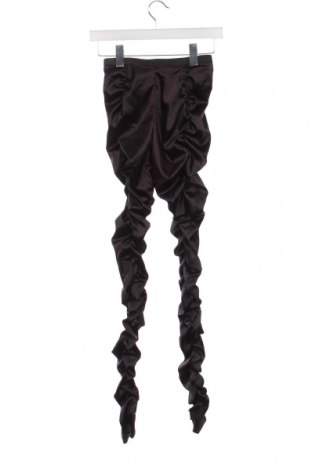 Γυναικείο κολάν Weekday, Μέγεθος XS, Χρώμα Μαύρο, Τιμή 2,78 €