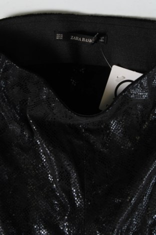 Γυναικείο κολάν Zara, Μέγεθος XS, Χρώμα Μαύρο, Τιμή 5,11 €