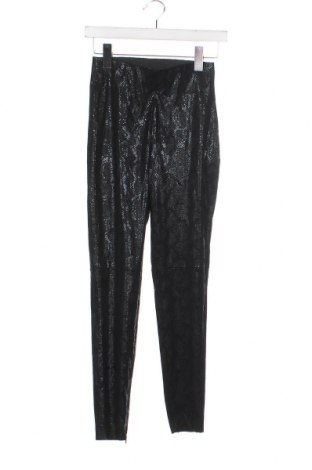 Γυναικείο κολάν Zara, Μέγεθος XS, Χρώμα Μαύρο, Τιμή 5,11 €