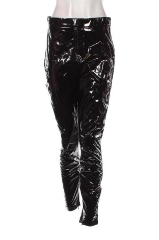 Γυναικείο κολάν Zara, Μέγεθος L, Χρώμα Μαύρο, Τιμή 7,01 €