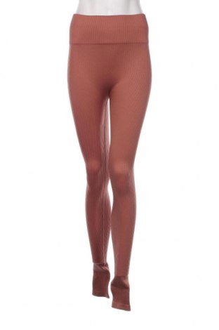 Damen Leggings mbyM, Größe XS, Farbe Braun, Preis 12,11 €