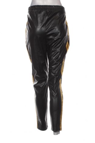 Γυναικείο παντελόνι δερμάτινο, Μέγεθος XL, Χρώμα Μαύρο, Τιμή 24,66 €