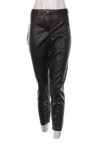 Dámské kožené kalhoty  Body Flirt, Velikost XL, Barva Černá, Cena  254,00 Kč