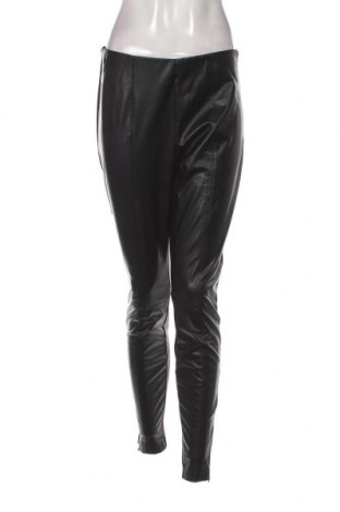 Pantaloni de piele pentru damă Edited, Mărime M, Culoare Negru, Preț 42,93 Lei