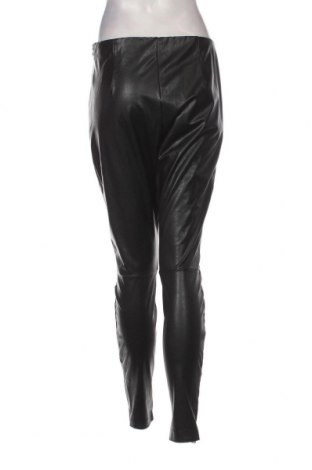 Γυναικείο παντελόνι δερμάτινο Edited, Μέγεθος M, Χρώμα Μαύρο, Τιμή 4,49 €