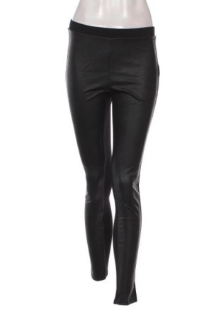 Γυναικείο παντελόνι δερμάτινο Esmara, Μέγεθος S, Χρώμα Μαύρο, Τιμή 6,12 €