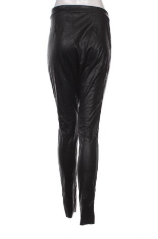 Damskie skórzane spodnie Esmara by Heidi Klum, Rozmiar XL, Kolor Czarny, Cena 18,55 zł