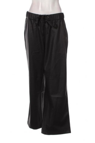 Pantaloni de piele pentru damă Lieblingsstuck, Mărime XL, Culoare Negru, Preț 230,52 Lei
