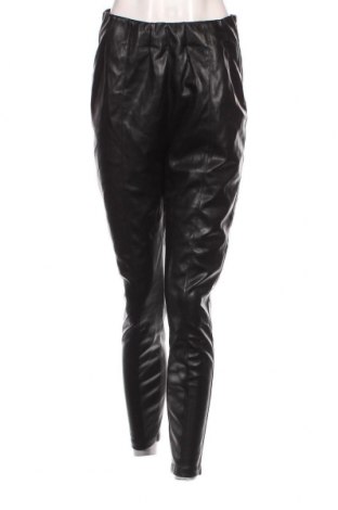 Dámske kožené nohavice  Reserved, Veľkosť L, Farba Čierna, Cena  4,47 €