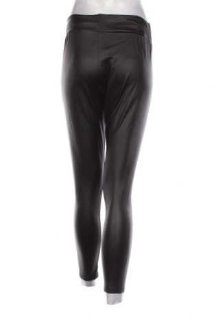 Дамски кожен панталон SHEIN, Размер S, Цвят Черен, Цена 6,60 лв.