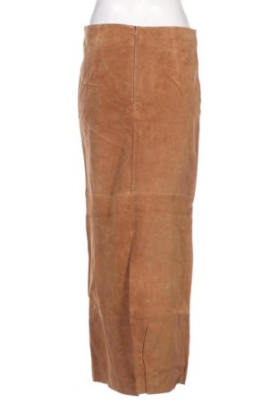 Kožená sukně  TCM, Velikost S, Barva Hnědá, Cena  951,00 Kč