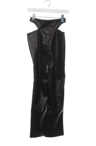 Damen Lederhose Tally Weijl, Größe XS, Farbe Schwarz, Preis 14,83 €