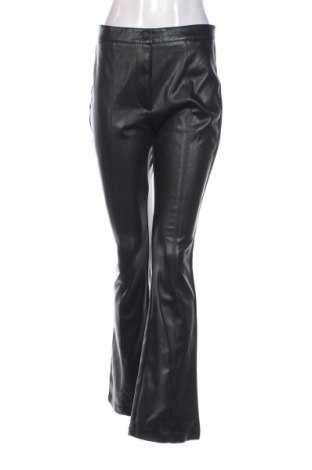 Γυναικείο παντελόνι δερμάτινο Tally Weijl, Μέγεθος M, Χρώμα Μαύρο, Τιμή 6,64 €