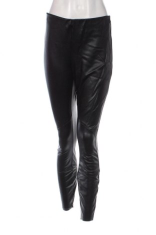 Γυναικείο παντελόνι δερμάτινο VILA, Μέγεθος M, Χρώμα Μαύρο, Τιμή 1,63 €