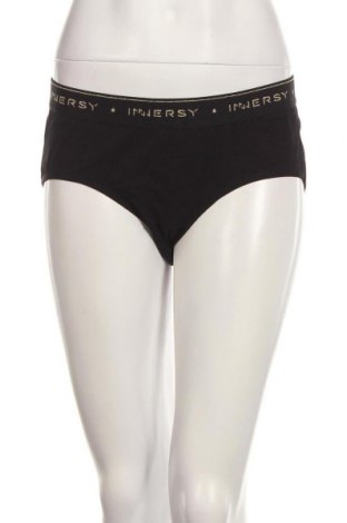 Γυναικείο σετ Innersy, Μέγεθος XL, Χρώμα Μαύρο, Τιμή 15,78 €