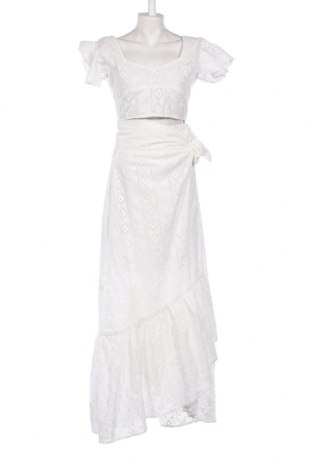 Γυναικείο σετ Karen Millen, Μέγεθος S, Χρώμα Λευκό, Τιμή 76,08 €