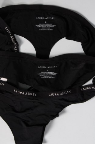 Γυναικείο σετ Laura Ashley, Μέγεθος L, Χρώμα Μαύρο, Τιμή 15,78 €