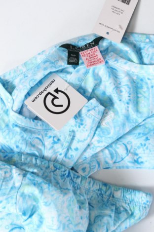 Pijama Ralph Lauren, Mărime S, Culoare Albastru, Preț 497,37 Lei