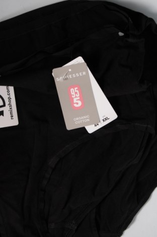 Γυναικείο σετ Schiesser, Μέγεθος XL, Χρώμα Μαύρο, Τιμή 21,47 €
