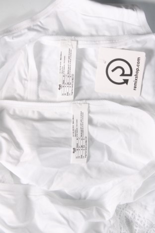 Damen-Set Sloggi, Größe XL, Farbe Weiß, Preis 18,56 €