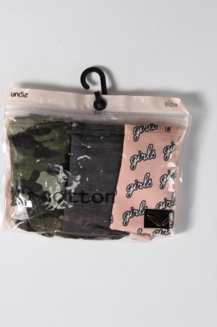 Γυναικείο σετ Undiz, Μέγεθος L, Χρώμα Πολύχρωμο, Τιμή 17,69 €