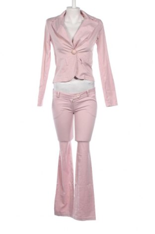 Dámský kostým  , Velikost S, Barva Růžová, Cena  672,00 Kč