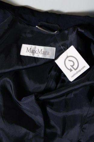 Дамски костюм Max Mara, Размер M, Цвят Син, Цена 110,15 лв.