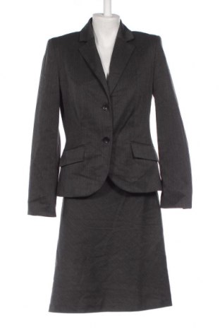 Damen Kostüm S.Oliver, Größe M, Farbe Grau, Preis 58,46 €