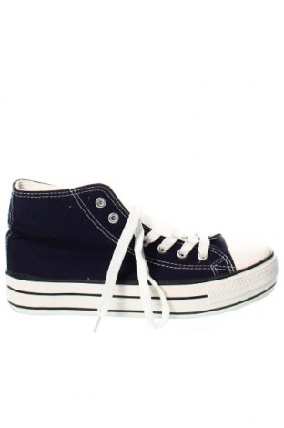 Dámské boty , Velikost 39, Barva Modrá, Cena  220,00 Kč