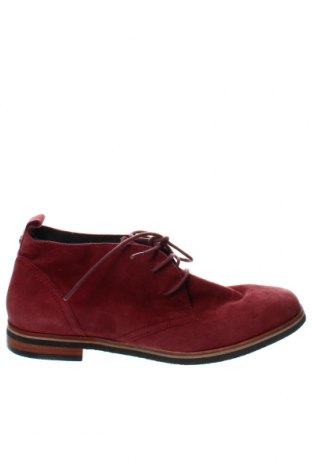Dámské boty , Velikost 38, Barva Červená, Cena  365,00 Kč