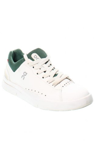 Γυναικεία παπούτσια On, Μέγεθος 38, Χρώμα Λευκό, Τιμή 54,43 €